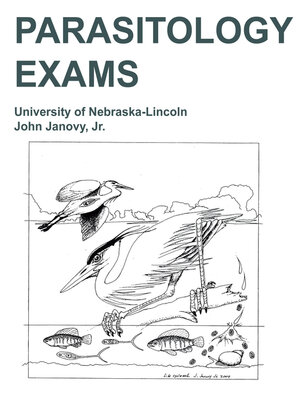cover image of Parasitology Exams
